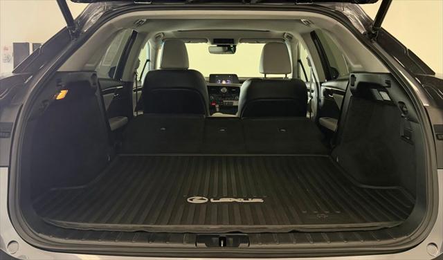2017 Lexus RX 350 350