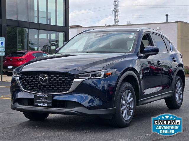 2023 Mazda CX-5 2.5 S Select for sale in ELMHURST, IL