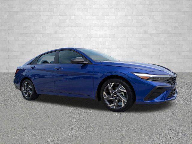 2025 Hyundai Elantra SEL Sport for sale in NAPLES, FL