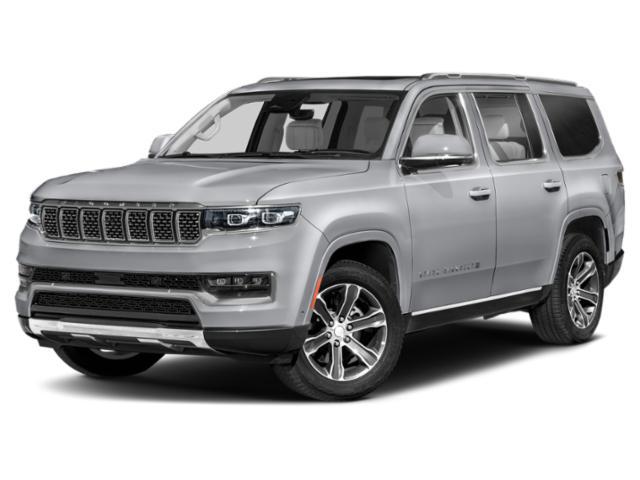 2023 Jeep Grand Wagoneer Series III Obsidian 4x4 for sale in LEESBURG, FL