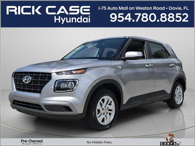 2025 Hyundai Venue SE for sale in DAVIE, FL