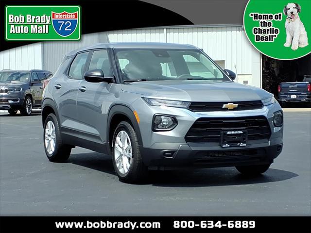 2023 Chevrolet TrailBlazer FWD LS for sale in DECATUR, IL
