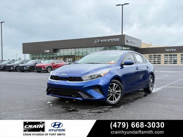 2022 Kia Forte LXS for sale in FORT SMITH, AR
