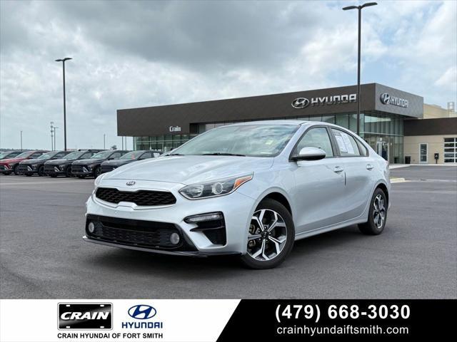 2021 Kia Forte LXS for sale in FORT SMITH, AR