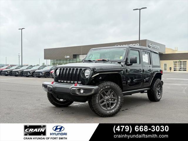 2021 Jeep Wrangler Willys Sport 4x4 for sale in FORT SMITH, AR