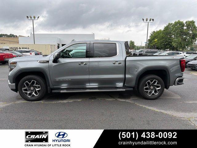 2023 GMC Sierra 1500 4WD Crew Cab Short Box SLT for sale in LITTLE ROCK, AR
