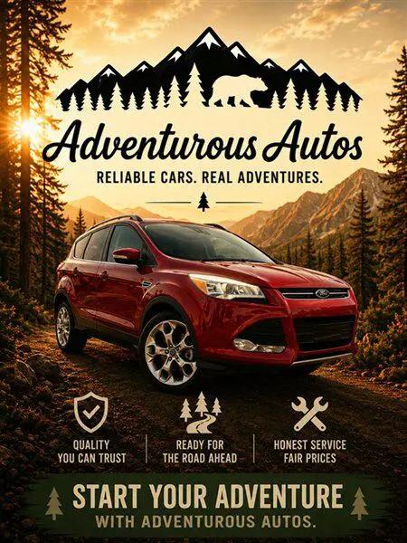 2015 Ford Escape Titanium for sale in Riverside, CA