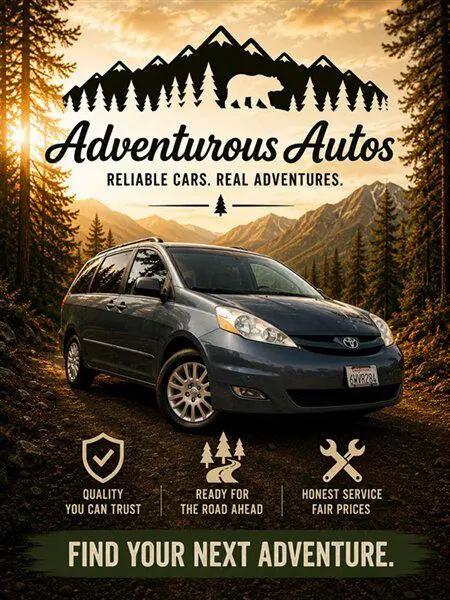2010 Toyota Sienna Limited for sale in Riverside, CA