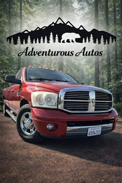 2007 Dodge Ram 2500 Laramie for sale in Riverside, CA