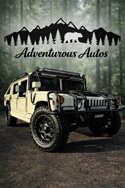 1997 AM General Hummer Hard Top for sale in Riverside, CA
