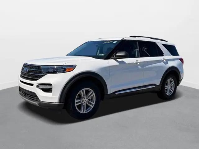 2024 Ford Explorer XLT for sale in Mount Hope, WV