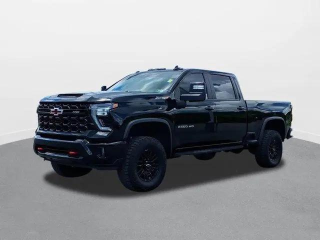 2024 Chevrolet Silverado 2500HD 4WD Crew Cab Standard Bed ZR2 for sale in Mount Hope, WV