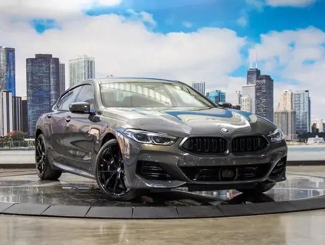 2026 BMW 840i Gran Coupe xDrive for sale in Lake Bluff, IL