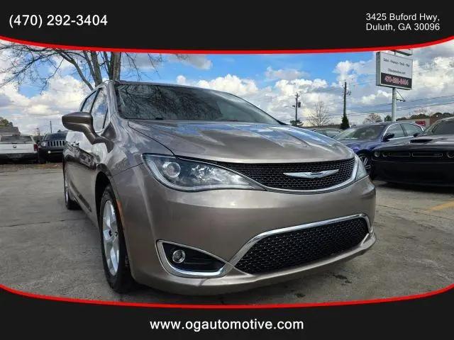 2018 Chrysler Pacifica Touring Plus for sale in Duluth, GA