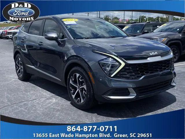 2024 Kia Sportage EX for sale in Greer, SC