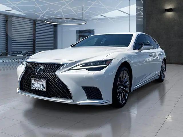 2023 Lexus LS 500 Base for sale in Escondido, CA