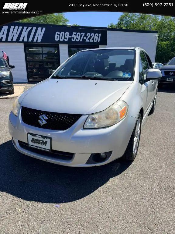 2009 Suzuki SX4 Sport for sale in Stafford Township, NJ