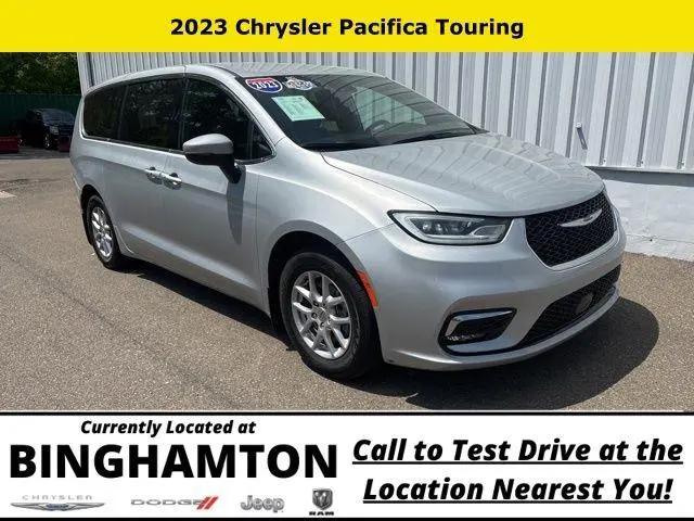 2023 Chrysler Pacifica Touring for sale in Binghamton, NY