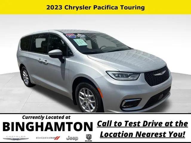 2023 Chrysler Pacifica Touring for sale in Binghamton, NY
