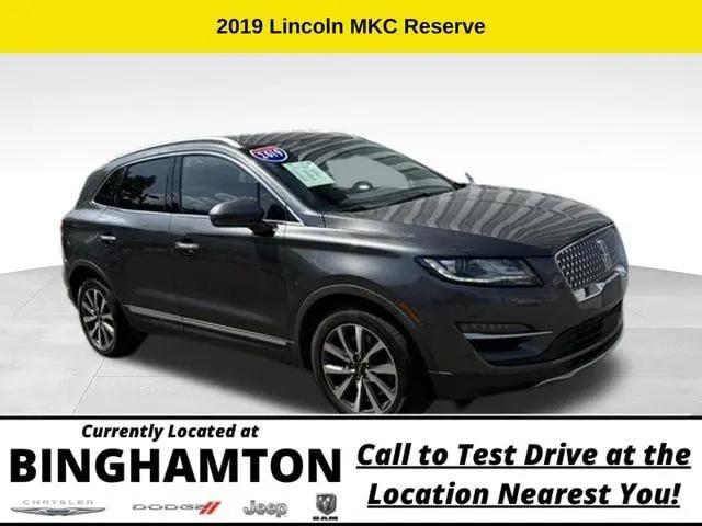 2019 Lincoln MKC Reserve for sale in Binghamton, NY