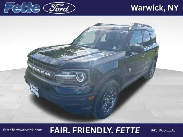 2023 Ford Bronco Sport Big Bend for sale in Warwick, NY