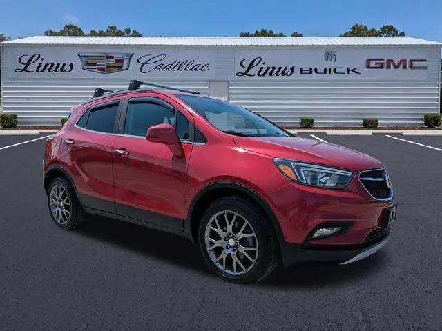 2020 Buick Encore AWD Sport Touring for sale in Vero Beach, FL
