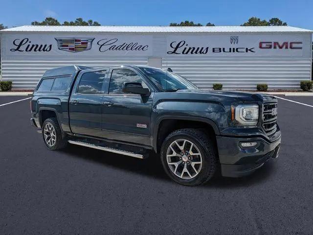 2017 GMC Sierra 1500 SLT for sale in Vero Beach, FL