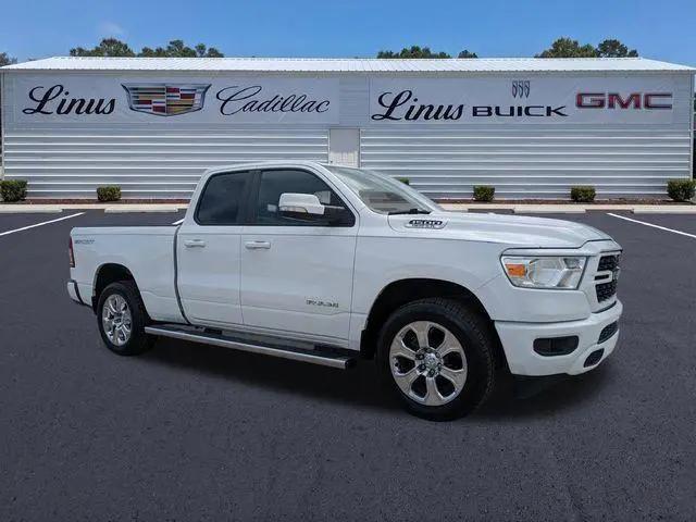 2022 Ram 1500 Big Horn Quad Cab 4x4 6'4" Box for sale in Vero Beach, FL