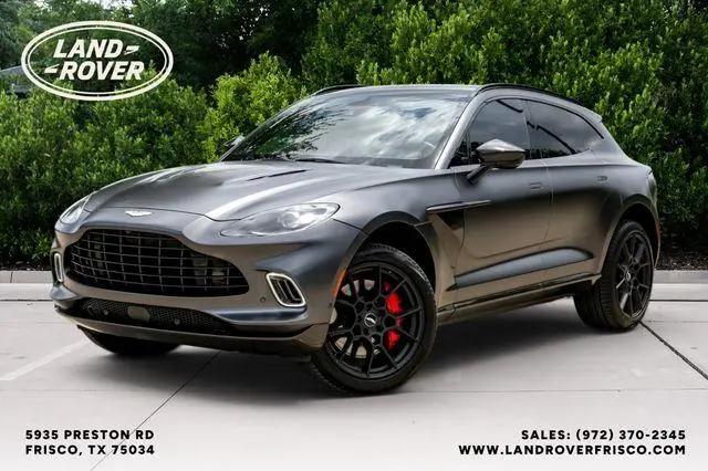 2021 Aston Martin DBX Base for sale in Frisco, TX