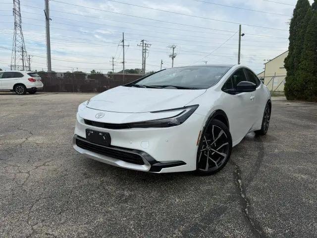 2024 Toyota Prius Prime XSE Premium for sale in Waukegan, IL