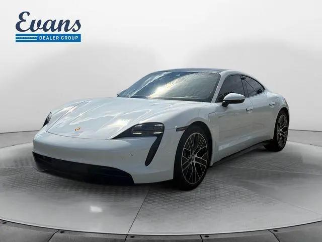 2021 Porsche Taycan Base for sale near Dayton, OH