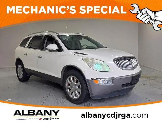 2012 Buick Enclave Leather for sale in Albany, GA