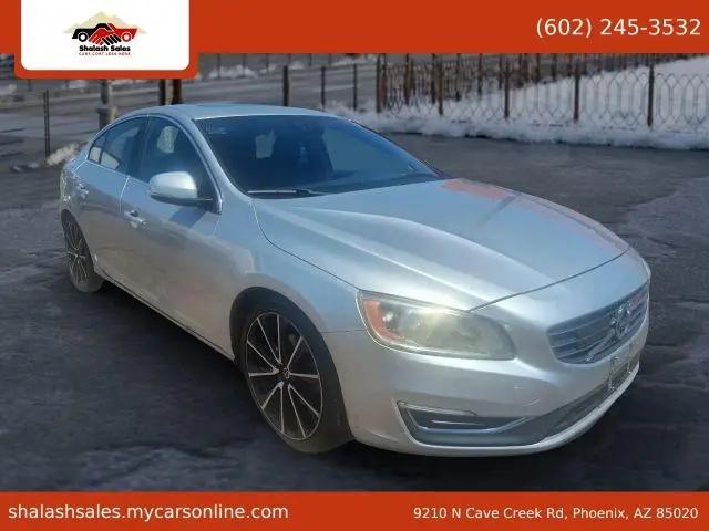 2016 Volvo S60 T5 Drive-E Premier for sale in Phoenix, AZ