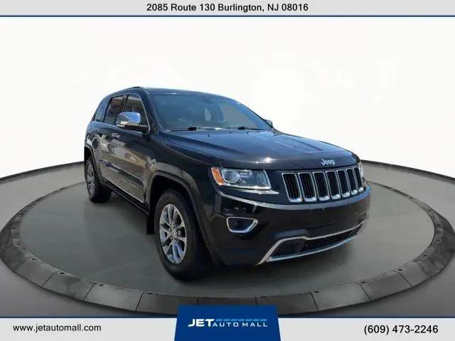 2015 Jeep Grand Cherokee Limited for sale in Burlington, NJ