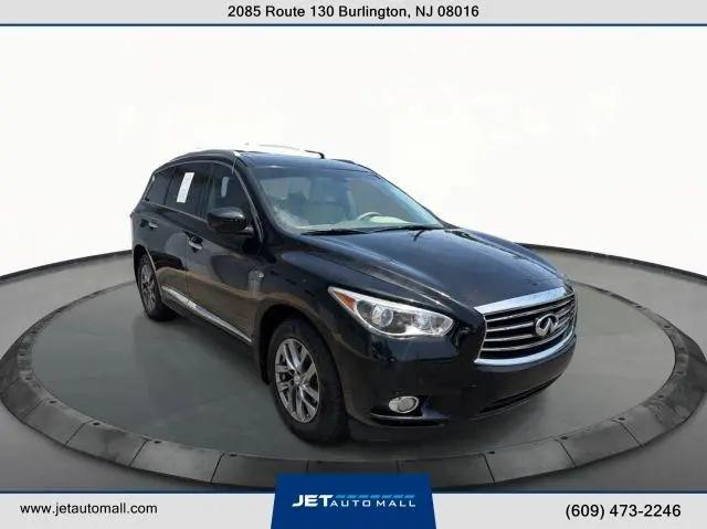 2014 INFINITI QX60 Base for sale in Burlington, NJ
