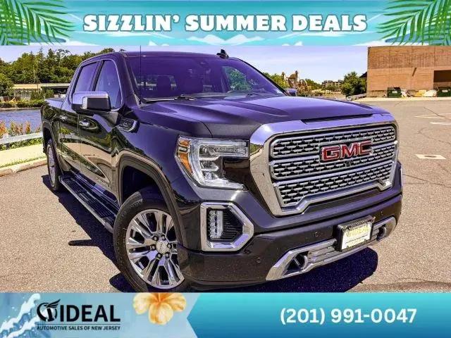 2020 GMC Sierra 1500 4WD Crew Cab Short Box Denali for sale in Kearny, NJ