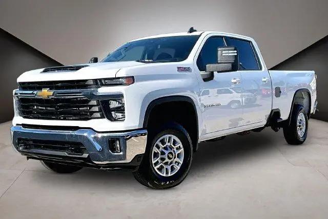 2024 Chevrolet Silverado 2500HD 4WD Crew Cab Long Bed LT for sale in White Settlement, TX