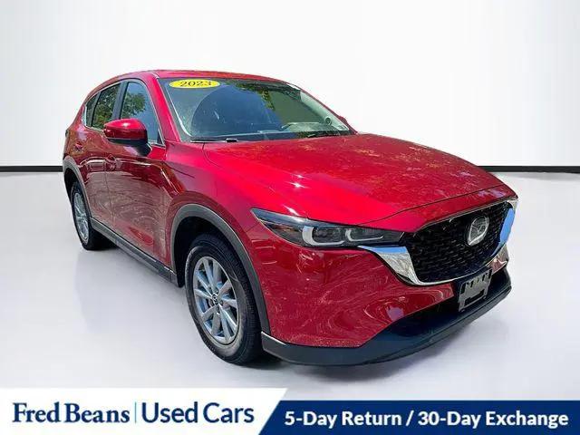 2023 Mazda CX-5 2.5 S Preferred for sale in Jenkintown, PA