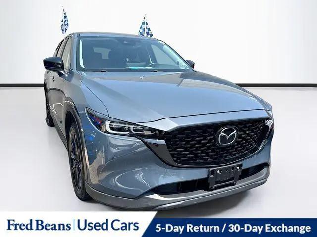 2024 Mazda CX-5 2.5 S Carbon Edition for sale in Jenkintown, PA