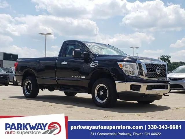 2018 Nissan Titan XD for sale near Dover, OH