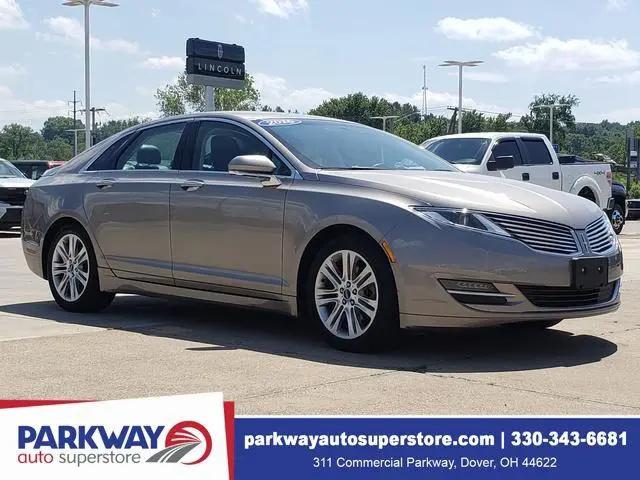 2016 Lincoln MKZ Base for sale near Dover, OH