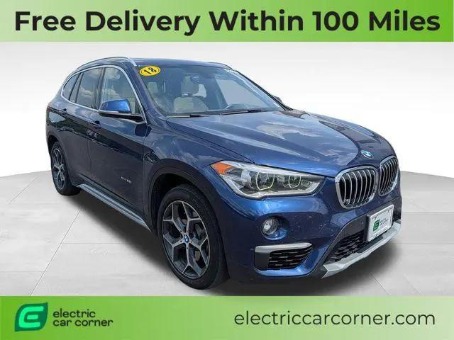 2018 BMW X1 xDrive28i for sale in Farmington, NY