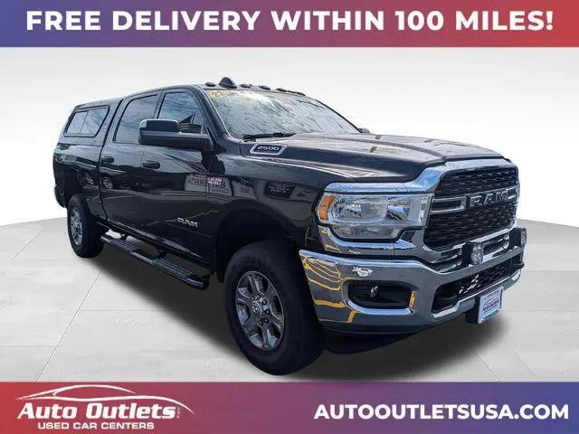 2022 Ram 2500 Big Horn Crew Cab 4x4 6'4" Box for sale in Farmington, NY