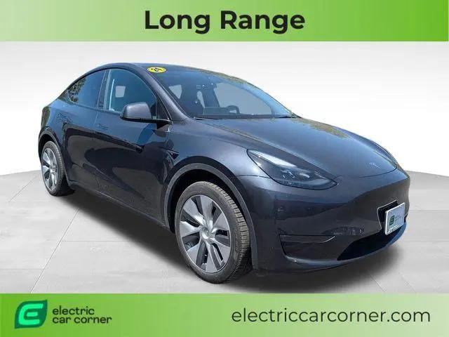2024 Tesla Model Y Long Range Dual Motor All-Wheel Drive for sale in Farmington, NY