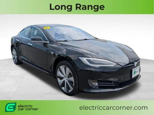 2021 Tesla Model S Long Range Dual Motor All-Wheel Drive for sale in Farmington, NY