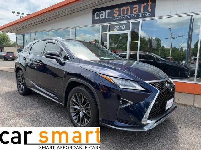 2016 Lexus RX 350 F Sport for sale in Wausau, WI