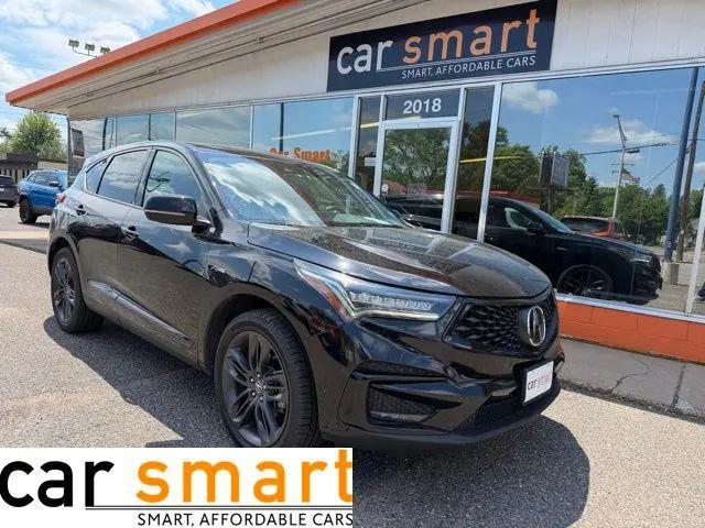 2019 Acura RDX A-SPEC Package for sale in Wausau, WI
