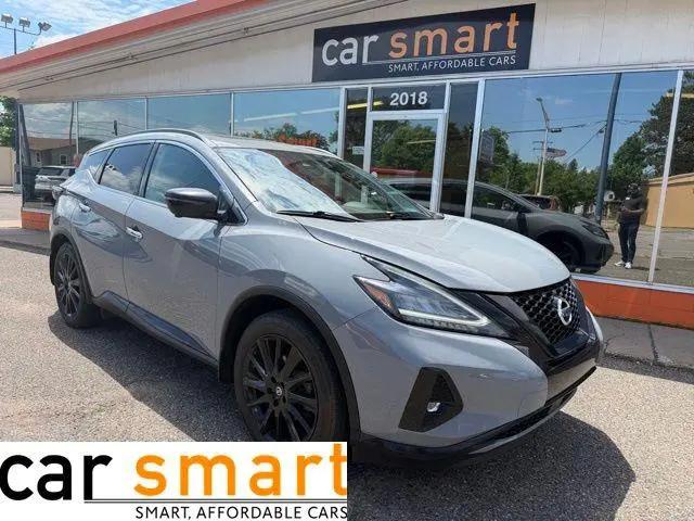 2022 Nissan Murano SL Intelligent AWD for sale in Wausau, WI