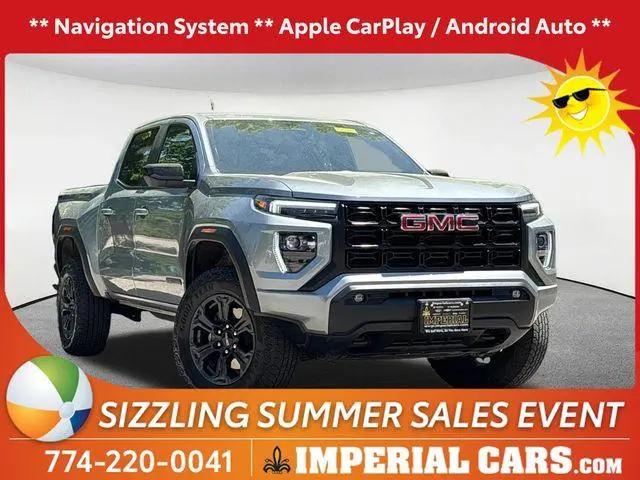 2024 GMC Canyon 4WD Elevation for sale in North Attleborough, MA