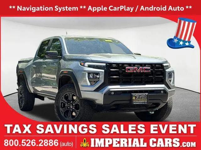 2024 GMC Canyon 4WD Elevation for sale in North Attleborough, MA